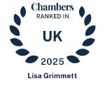 Chambers UK Lisa Grimmett