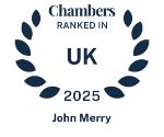 Chambers UK John Merry