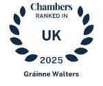 Chambers UK Grainne Walters
